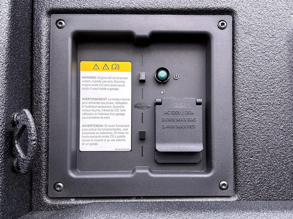 new 2025 Ford F-150 car, priced at $55,785