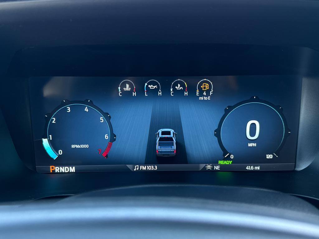 new 2025 Ford F-150 car, priced at $55,785