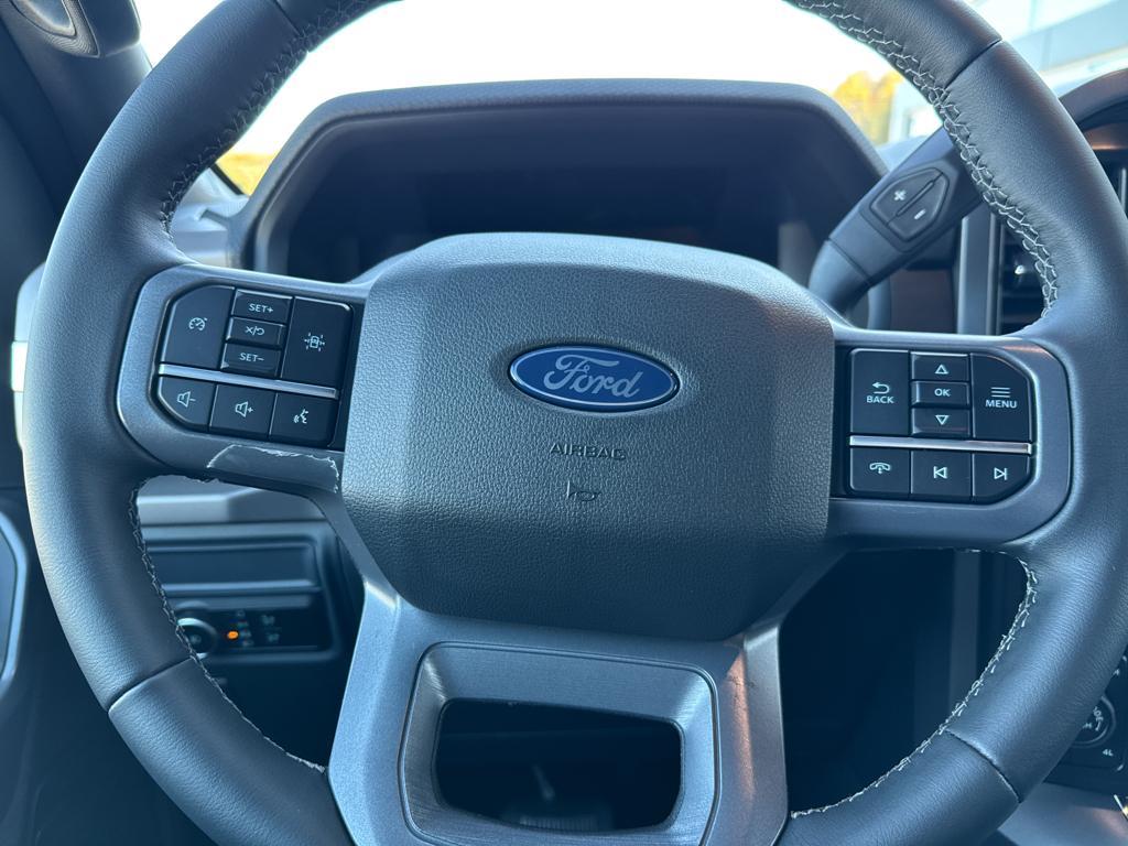 new 2025 Ford F-150 car, priced at $55,785