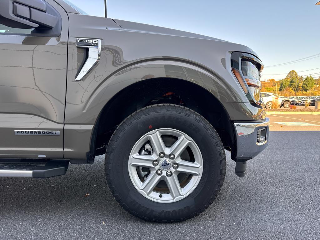 new 2025 Ford F-150 car, priced at $55,785