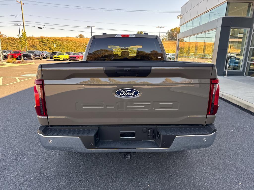 new 2025 Ford F-150 car, priced at $55,785