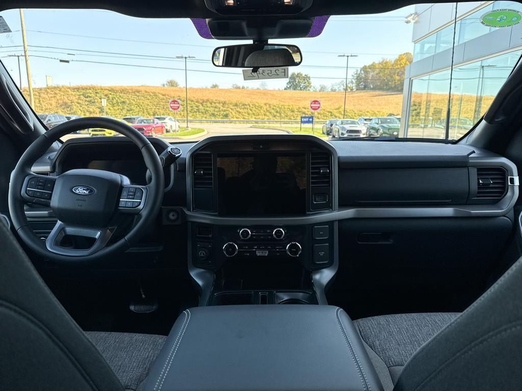 new 2025 Ford F-150 car, priced at $55,785