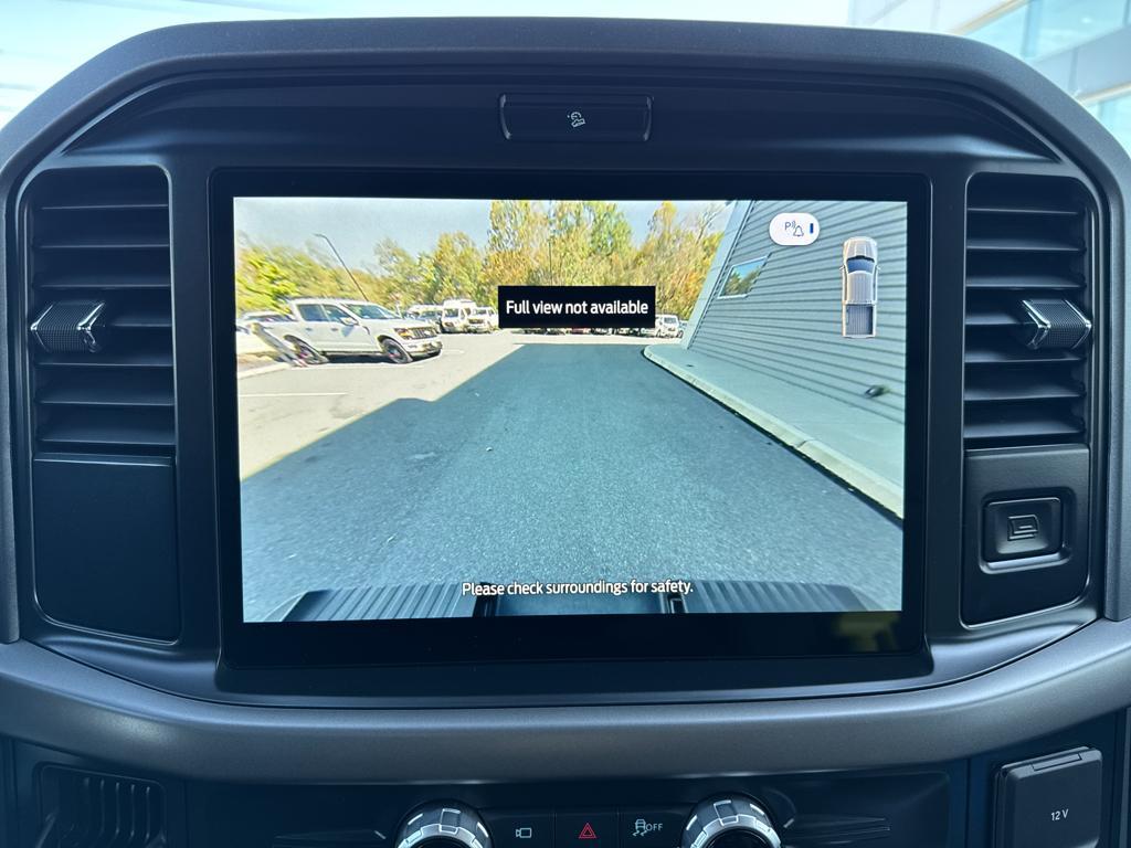 new 2025 Ford F-150 car, priced at $55,785