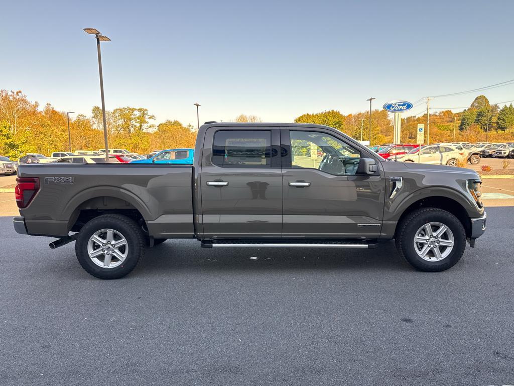 new 2025 Ford F-150 car, priced at $55,785