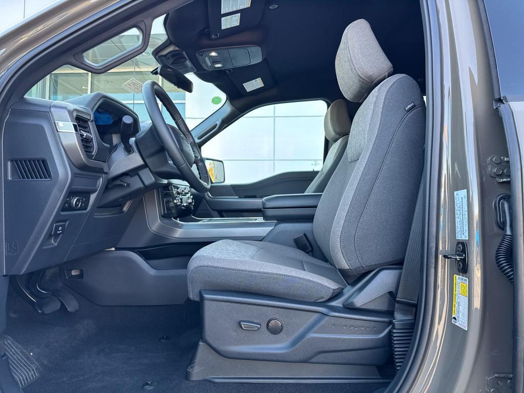 new 2025 Ford F-150 car, priced at $55,785