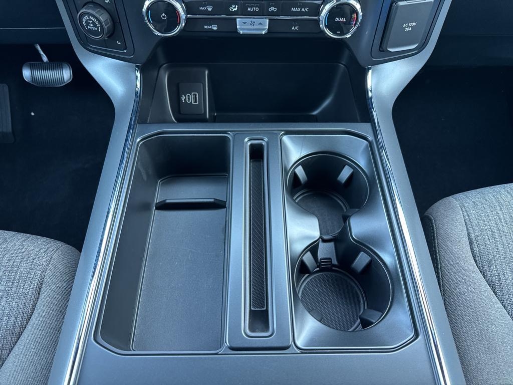 new 2025 Ford F-150 car, priced at $55,785