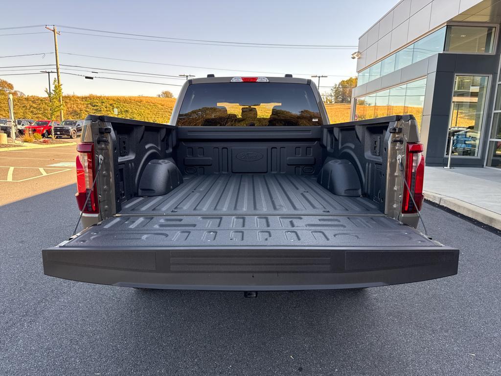 new 2025 Ford F-150 car, priced at $55,785