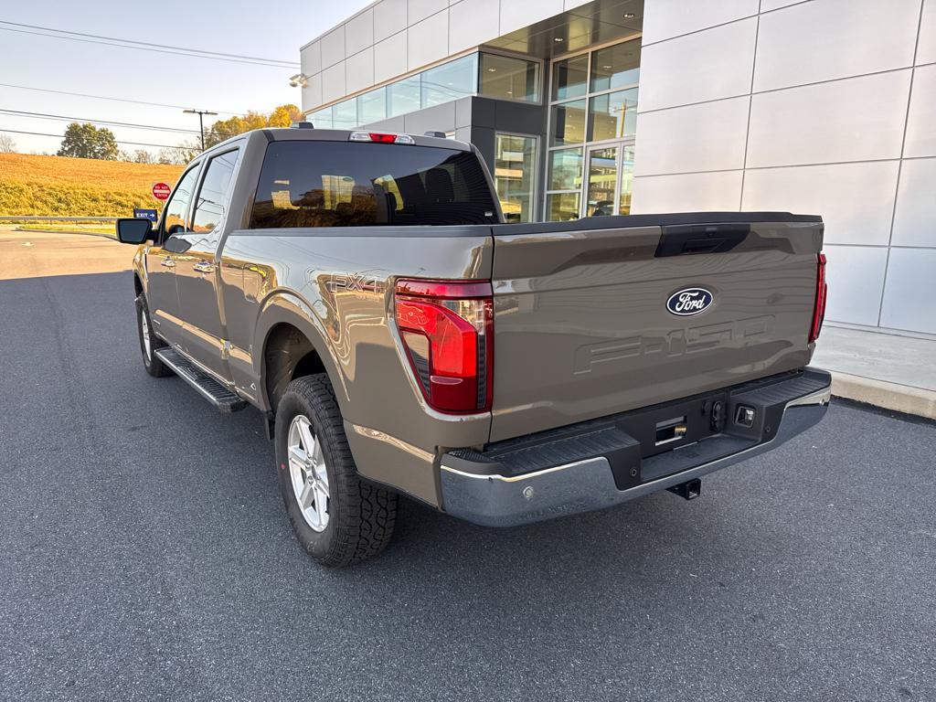 new 2025 Ford F-150 car, priced at $55,785