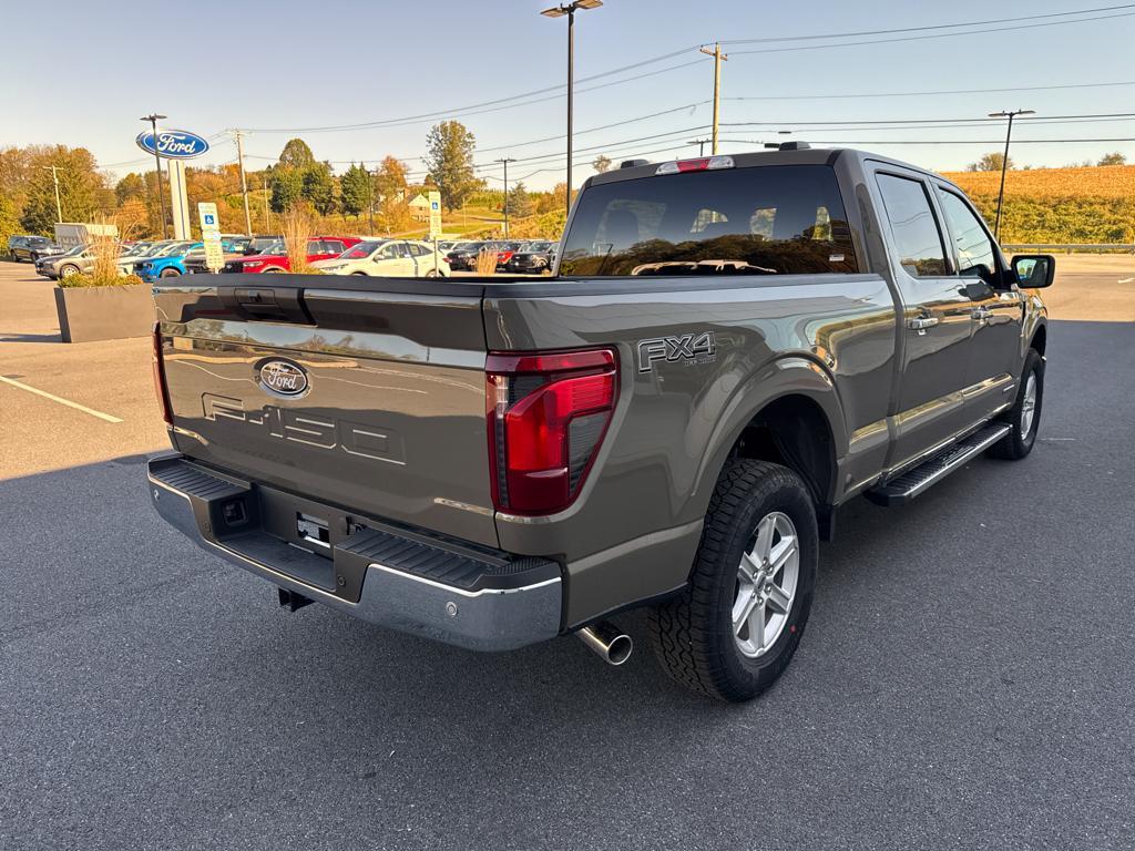 new 2025 Ford F-150 car, priced at $55,785