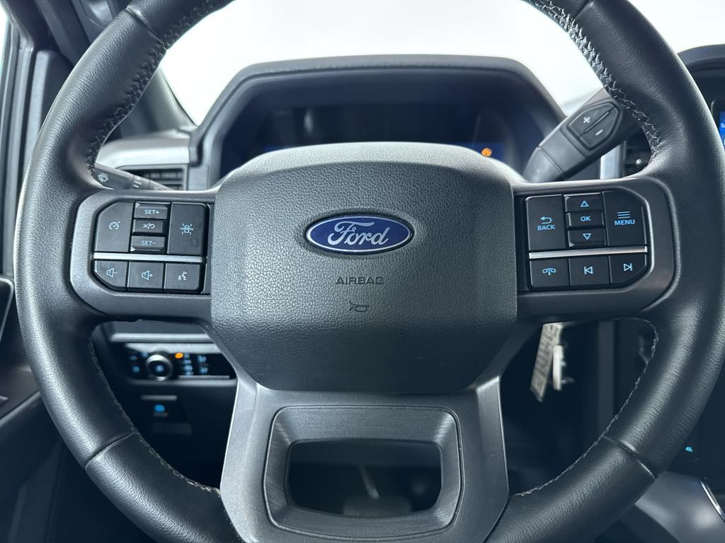 used 2024 Ford F-150 car, priced at $40,990