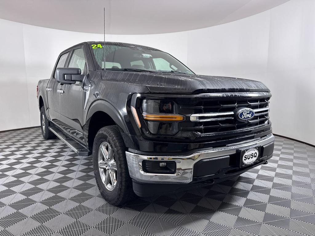 used 2024 Ford F-150 car, priced at $40,990