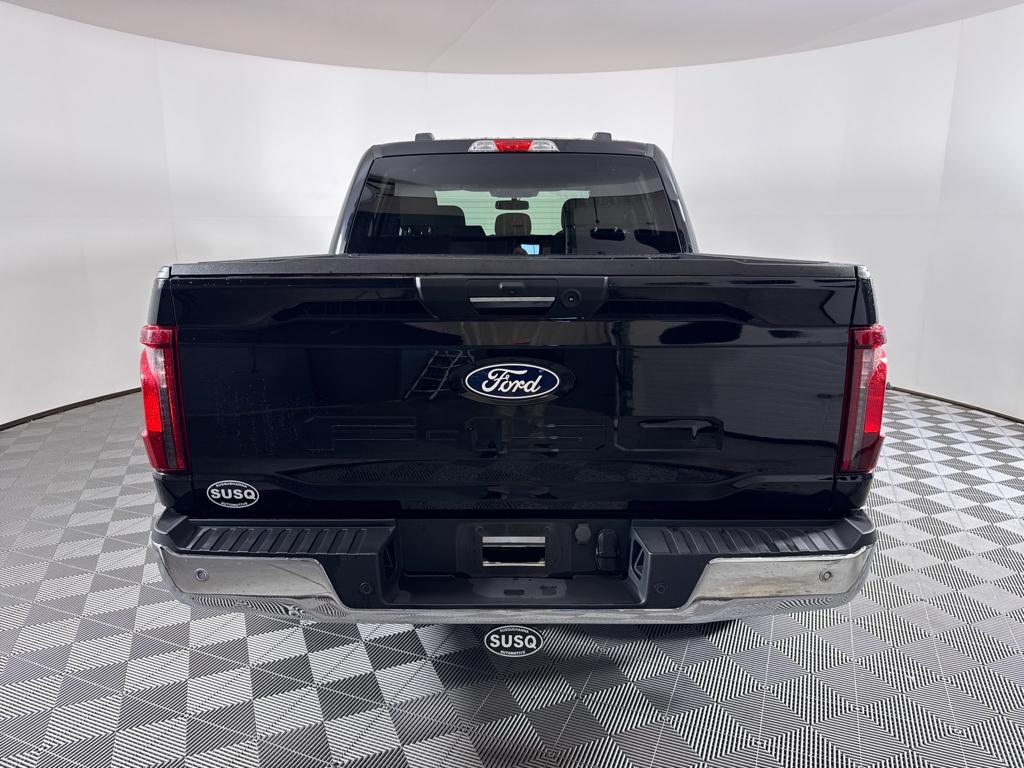 used 2024 Ford F-150 car, priced at $40,990