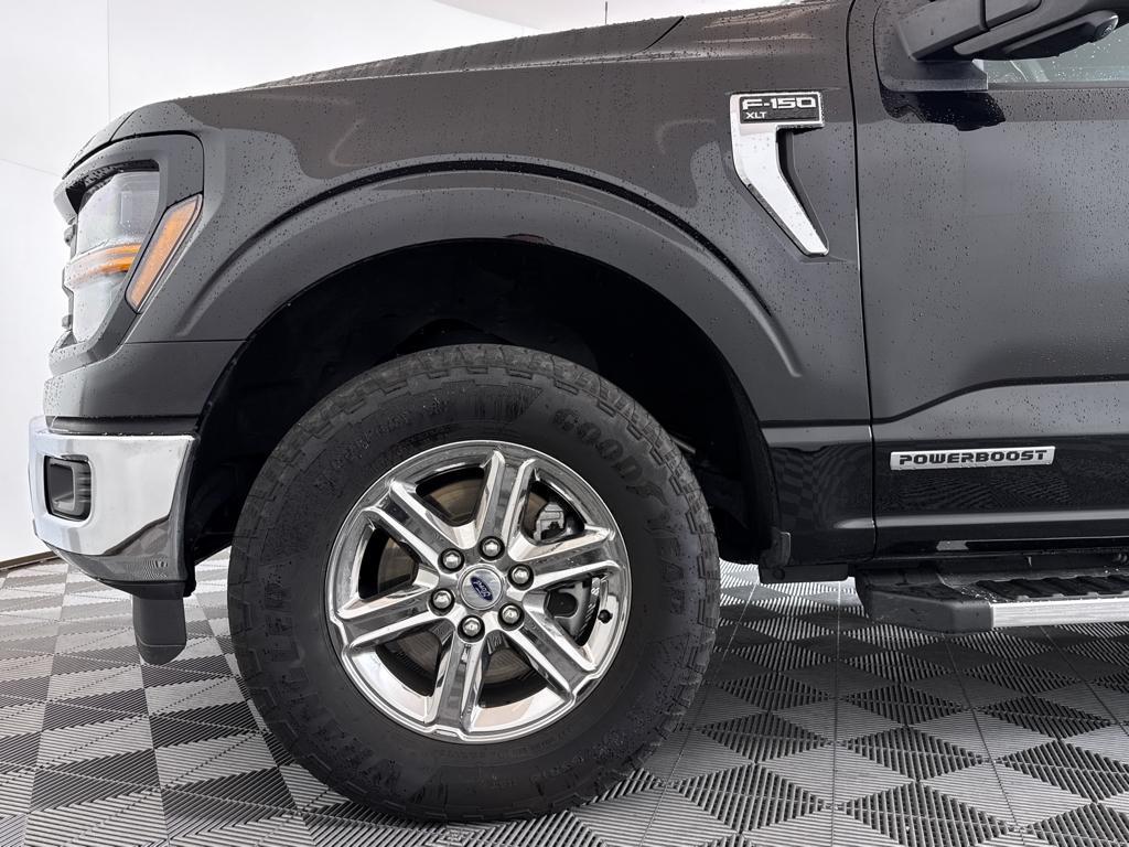 used 2024 Ford F-150 car, priced at $40,990