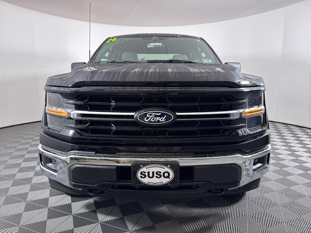 used 2024 Ford F-150 car, priced at $40,990