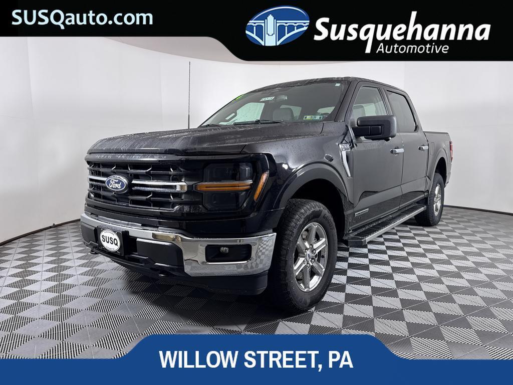 used 2024 Ford F-150 car, priced at $40,990