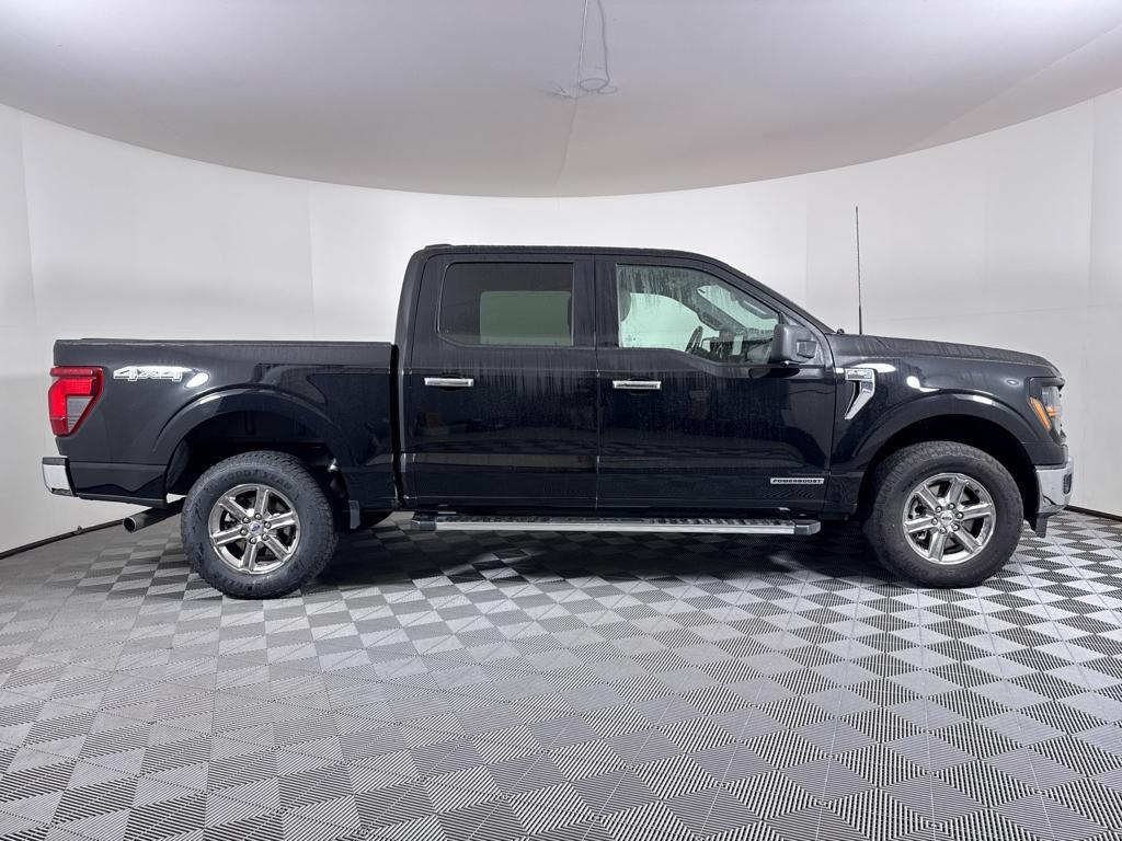 used 2024 Ford F-150 car, priced at $40,990