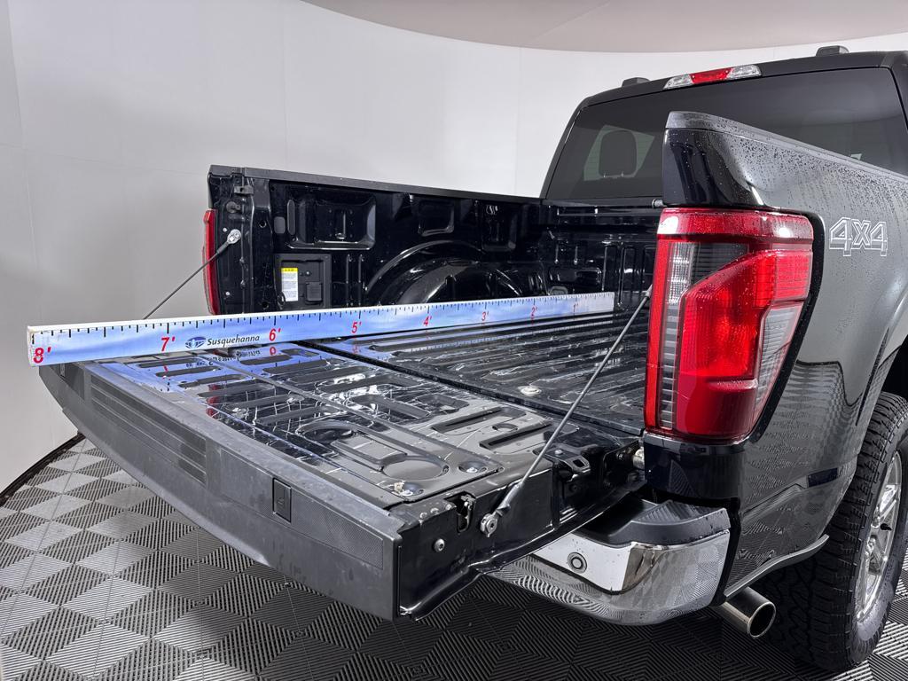 used 2024 Ford F-150 car, priced at $40,990