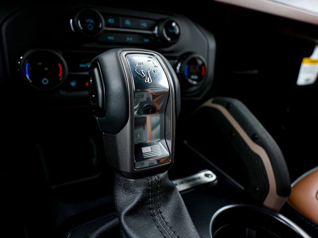 new 2024 Ford Bronco car, priced at $48,078