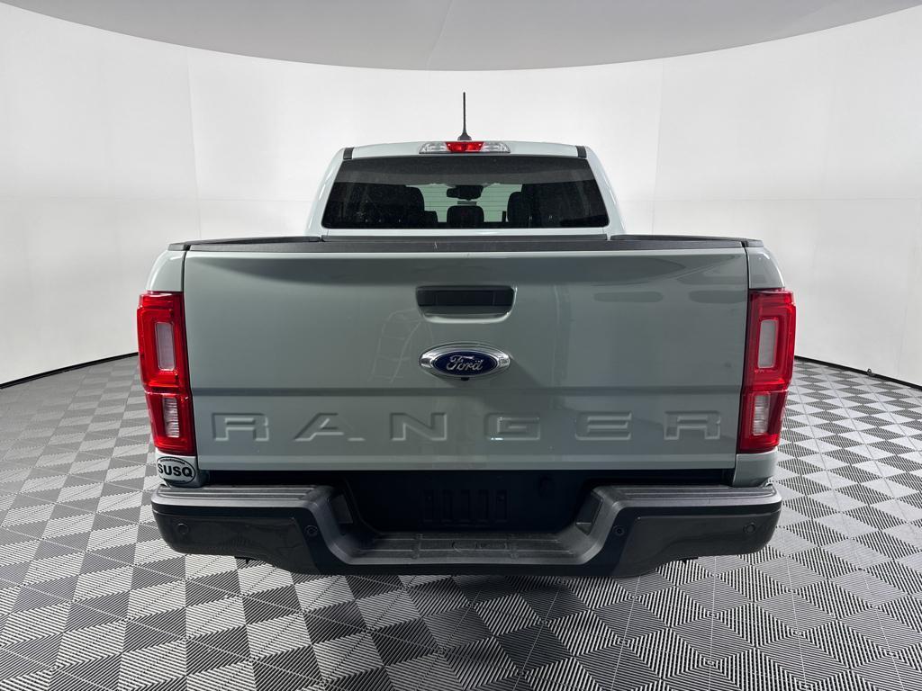 used 2022 Ford Ranger car, priced at $33,990