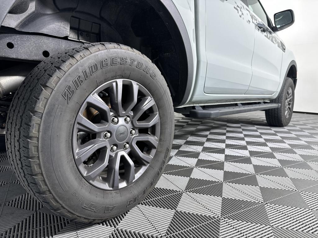 used 2022 Ford Ranger car, priced at $33,990