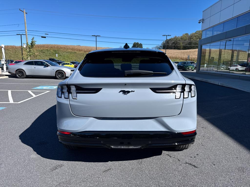 new 2025 Ford Mustang Mach-E car, priced at $54,700