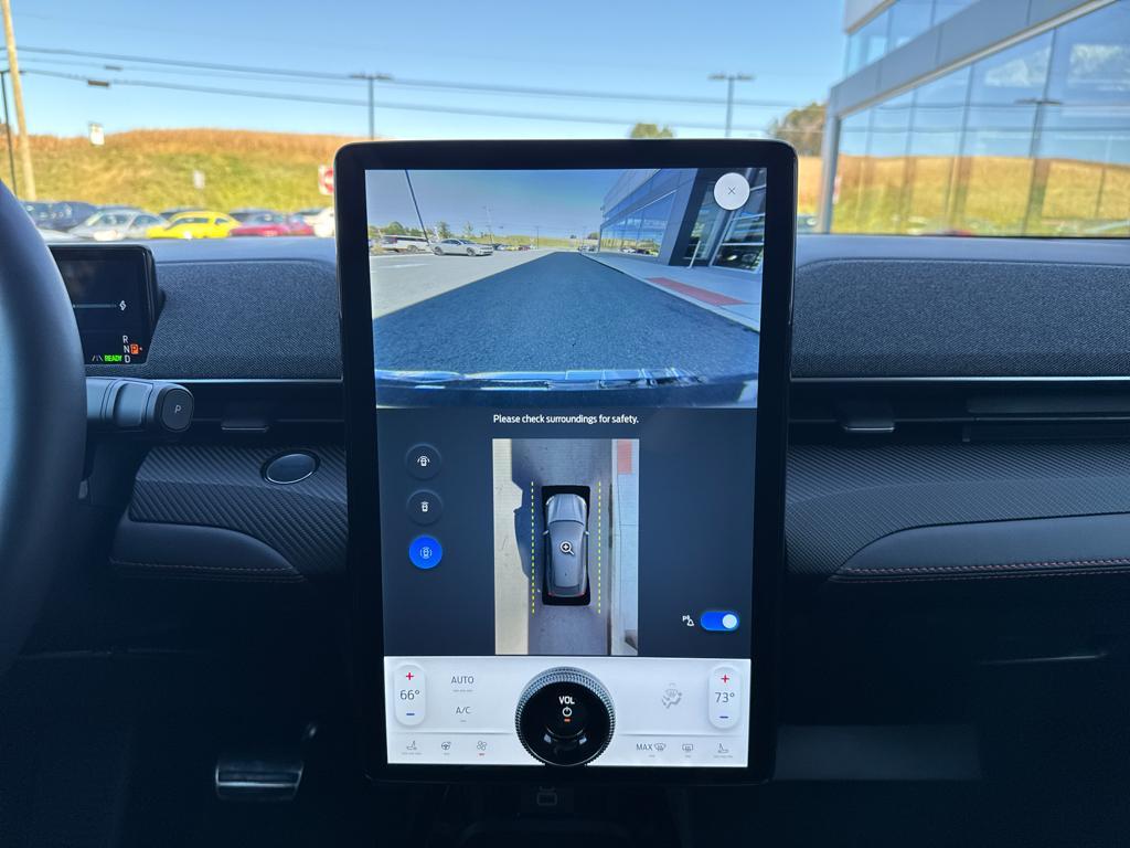 new 2025 Ford Mustang Mach-E car, priced at $54,700