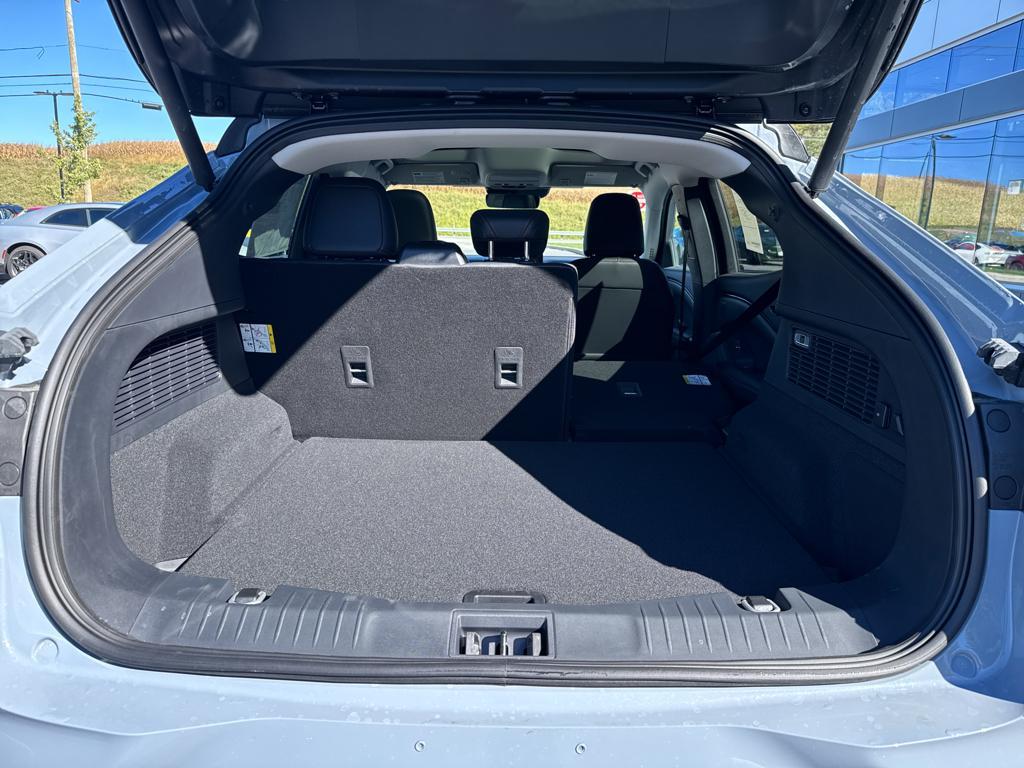 new 2025 Ford Mustang Mach-E car, priced at $54,700