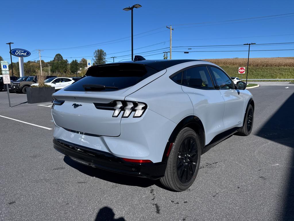 new 2025 Ford Mustang Mach-E car, priced at $54,700