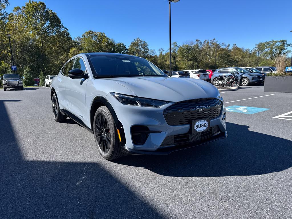 new 2025 Ford Mustang Mach-E car, priced at $54,700