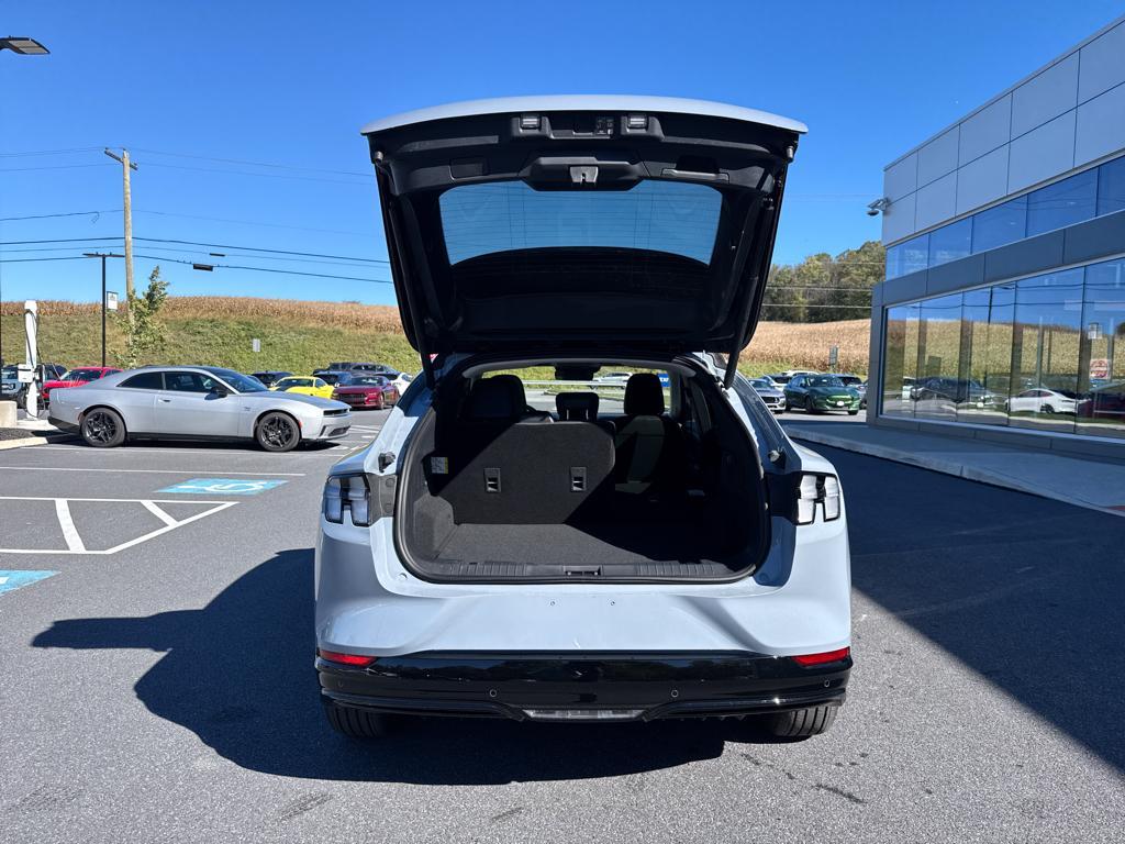 new 2025 Ford Mustang Mach-E car, priced at $54,700