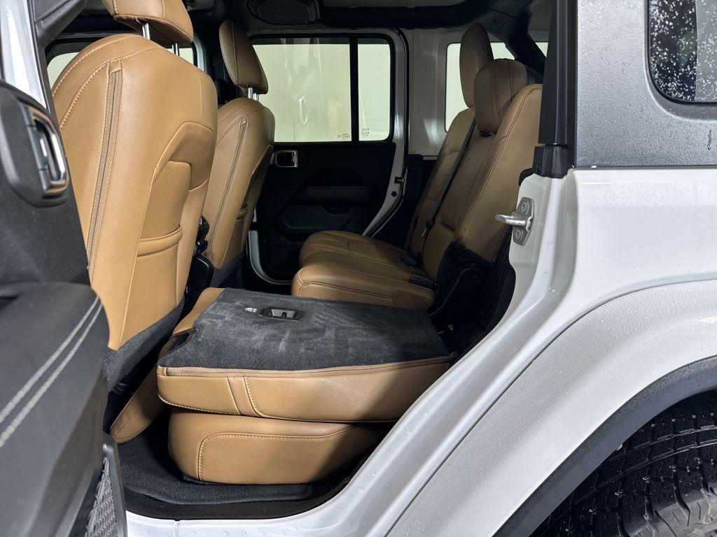 used 2020 Jeep Wrangler Unlimited car, priced at $29,990