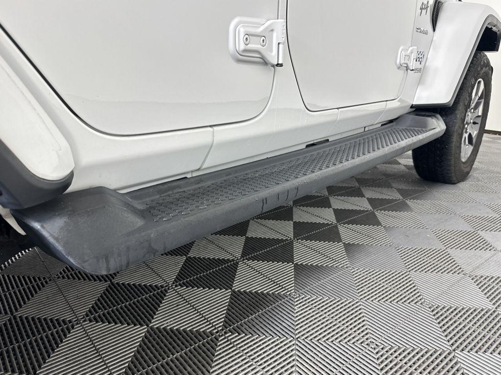 used 2020 Jeep Wrangler Unlimited car, priced at $29,990
