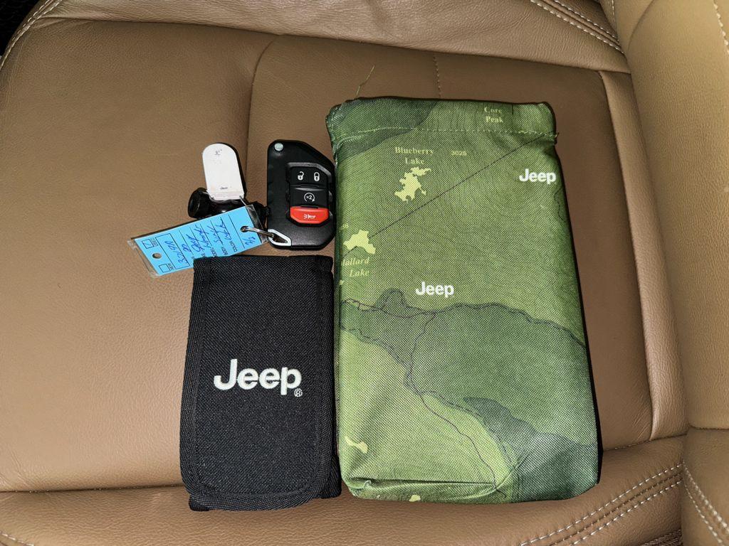 used 2020 Jeep Wrangler Unlimited car, priced at $29,990