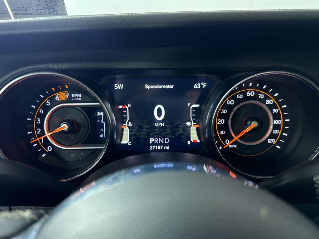 used 2020 Jeep Wrangler Unlimited car, priced at $29,990