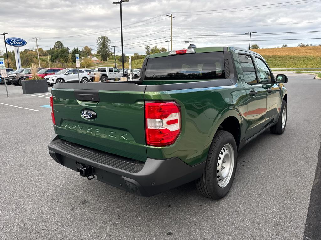 new 2025 Ford Maverick car, priced at $29,505