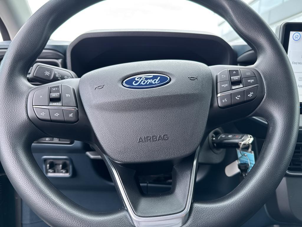 new 2025 Ford Maverick car, priced at $29,505