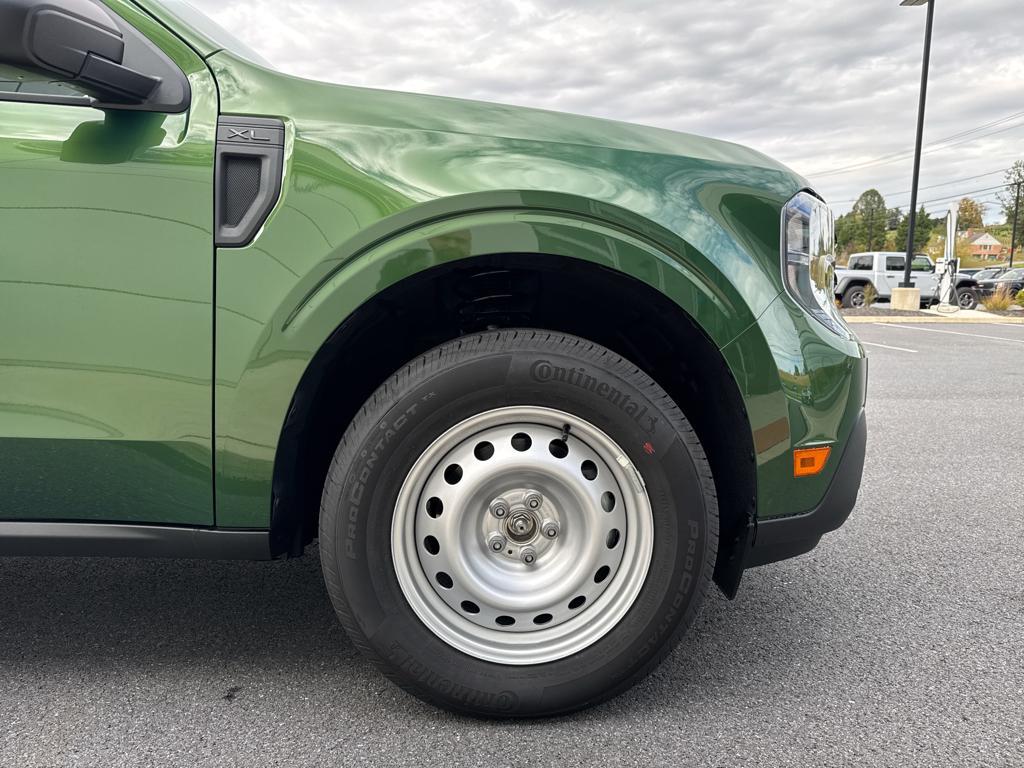 new 2025 Ford Maverick car, priced at $29,505