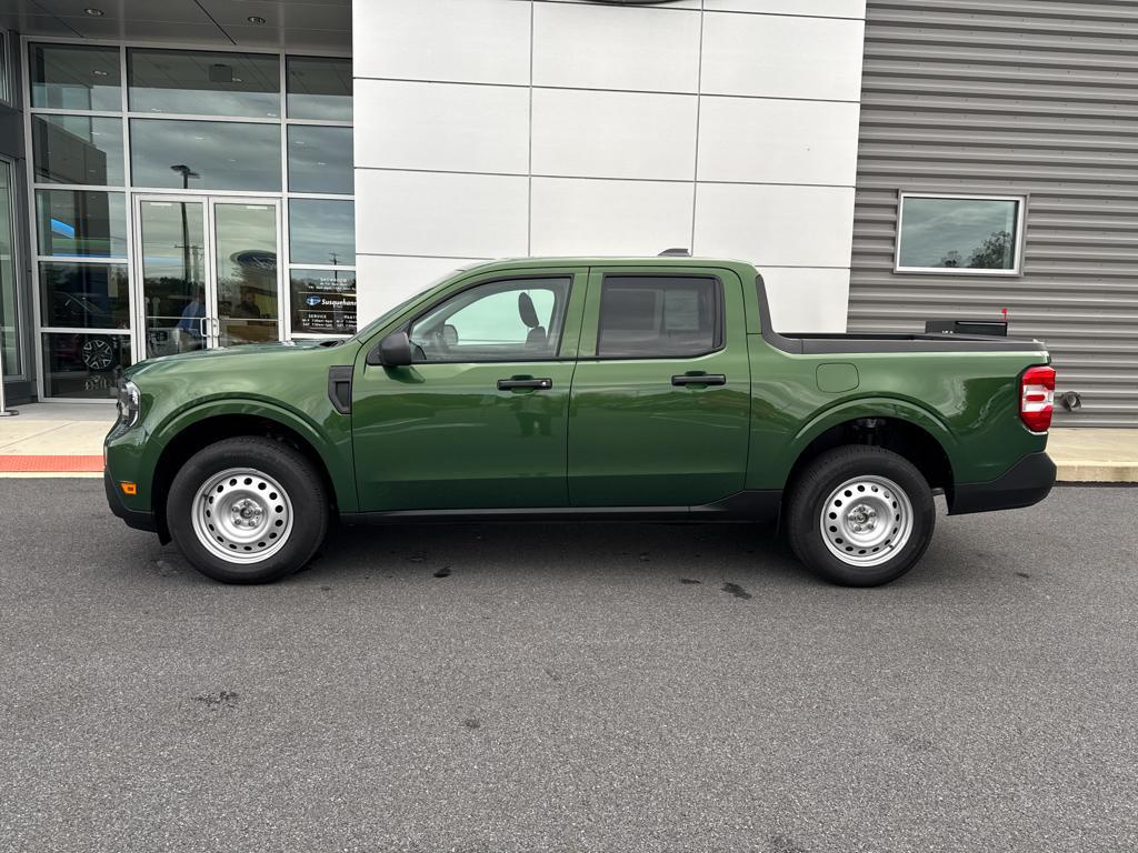 new 2025 Ford Maverick car, priced at $29,505