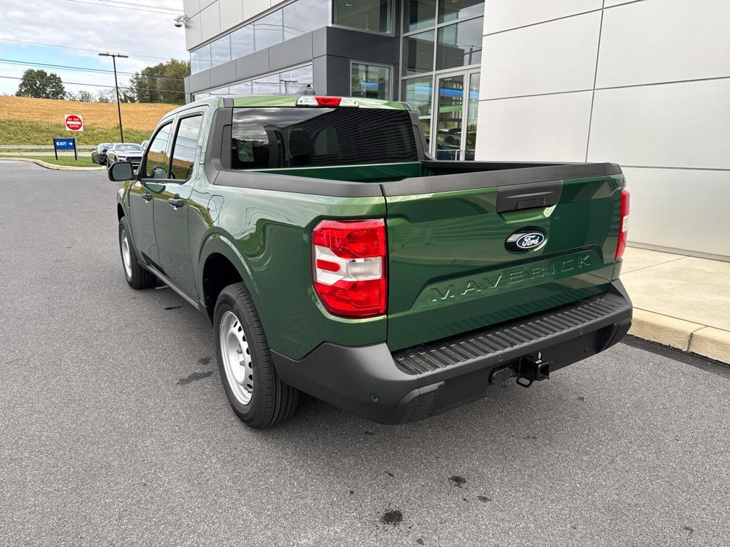 new 2025 Ford Maverick car, priced at $29,505