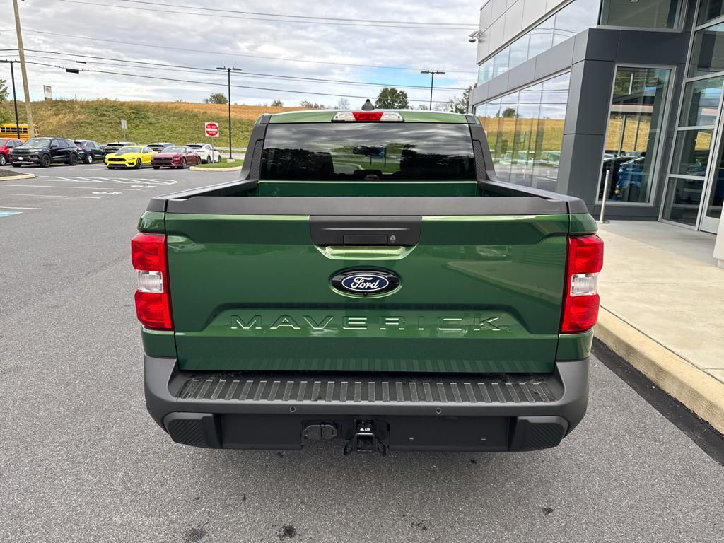 new 2025 Ford Maverick car, priced at $29,505