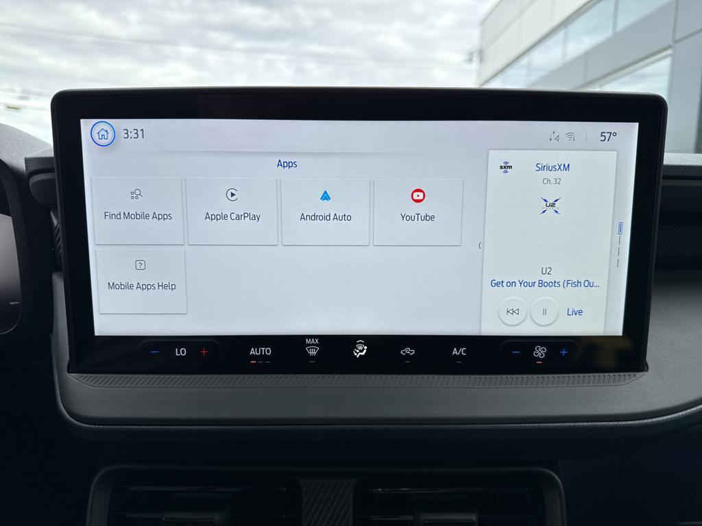 new 2025 Ford Maverick car, priced at $29,505