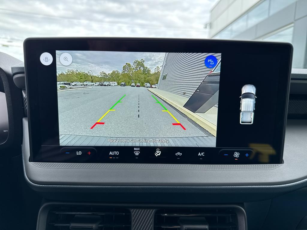 new 2025 Ford Maverick car, priced at $29,505