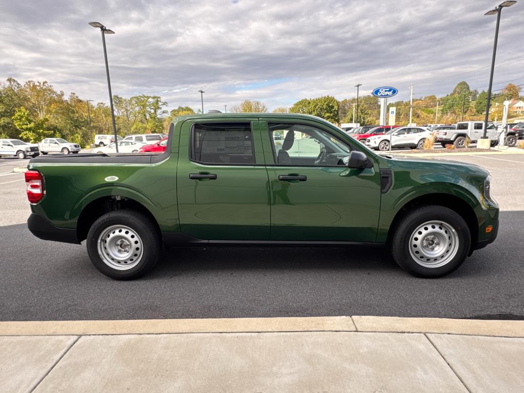new 2025 Ford Maverick car, priced at $29,505