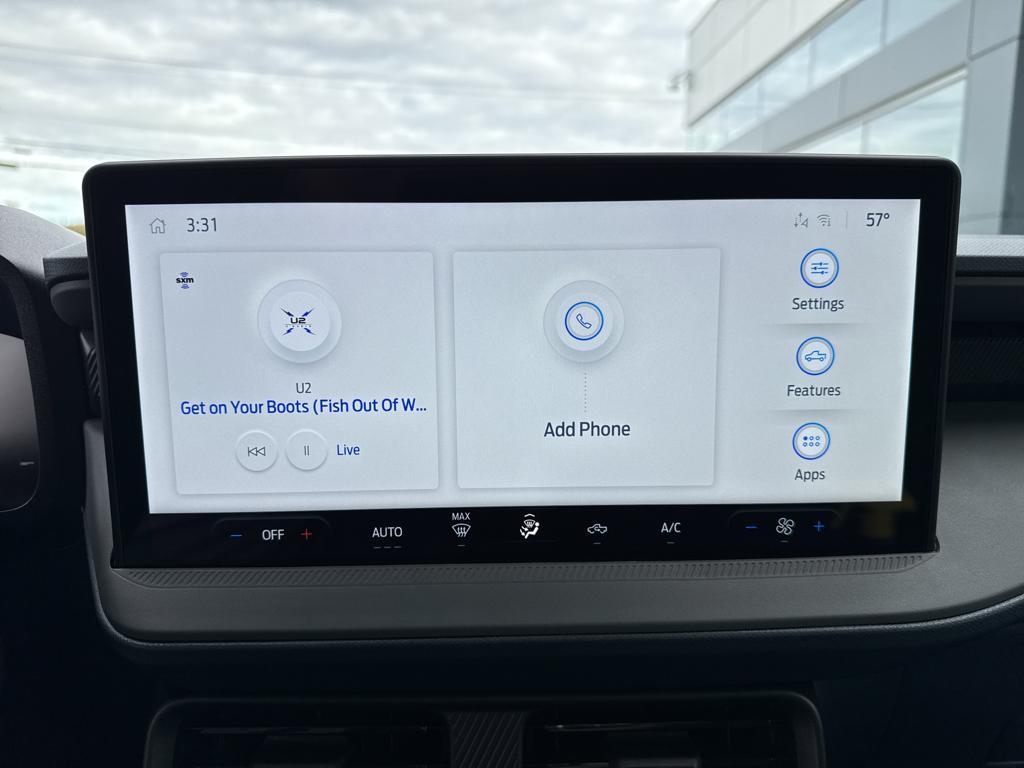 new 2025 Ford Maverick car, priced at $29,505