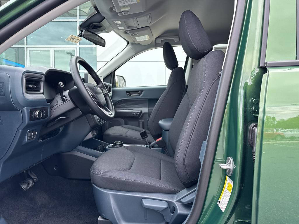 new 2025 Ford Maverick car, priced at $29,505