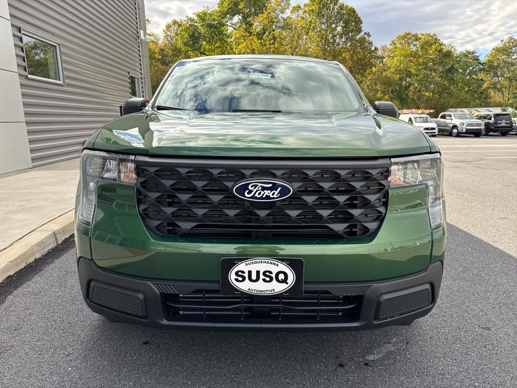 new 2025 Ford Maverick car, priced at $29,505