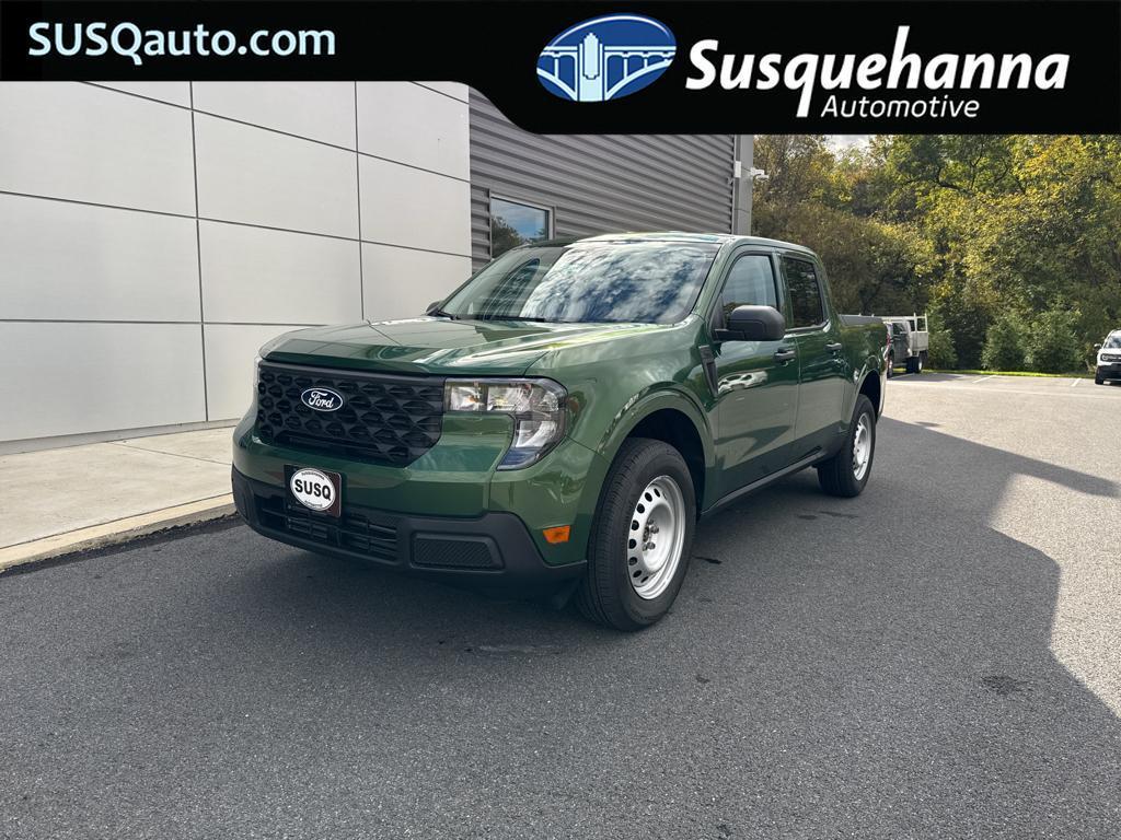 new 2025 Ford Maverick car, priced at $29,505