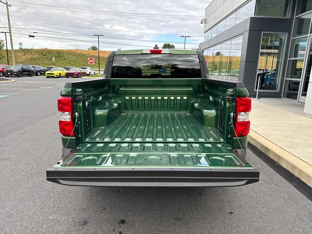 new 2025 Ford Maverick car, priced at $29,505