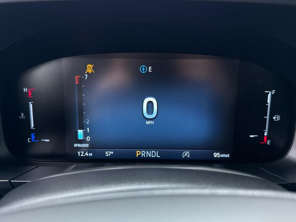 new 2025 Ford Maverick car, priced at $29,505