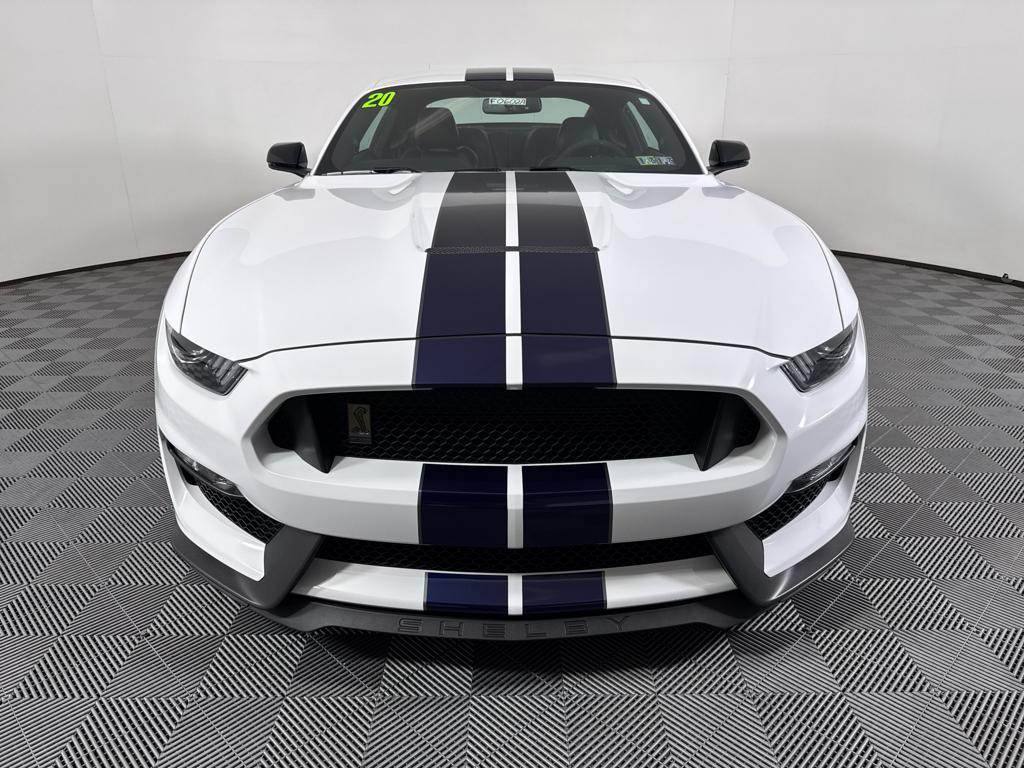 used 2020 Ford Shelby GT350 car, priced at $75,990